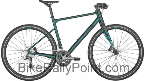 Bergamont Sweep fiche technique et avis